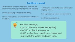 Suomi third lesson (Presentation) (1)